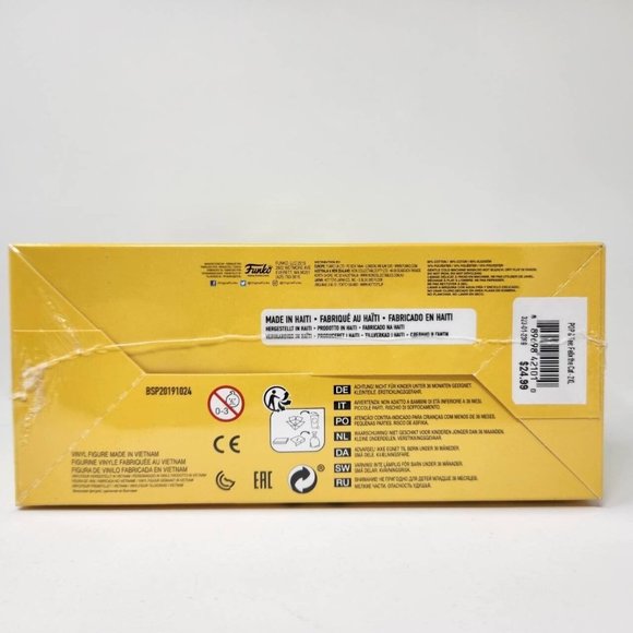 Funko Pop! Felix the Cat 100th Anniversary w/ T-Shirt Size 2XL Shirt and Figure - Picture 6 of 7